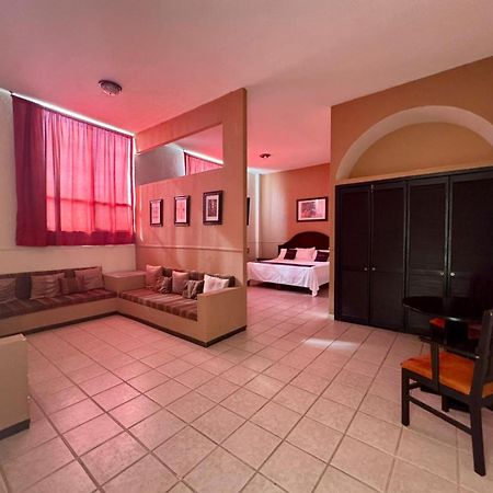 Capital OC hotel Marney Aguascalientes Exterior foto