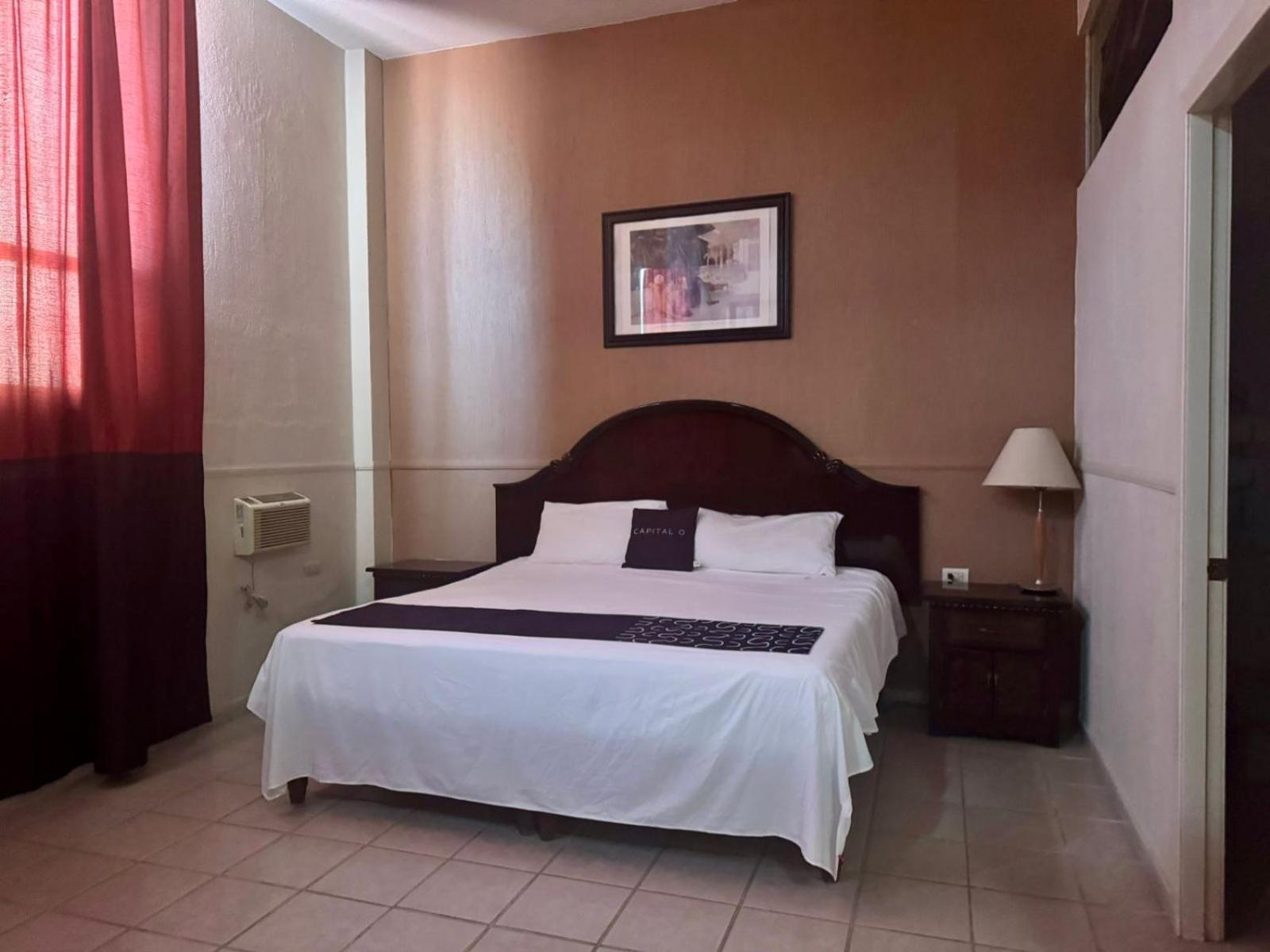 Capital OC hotel Marney Aguascalientes Exterior foto