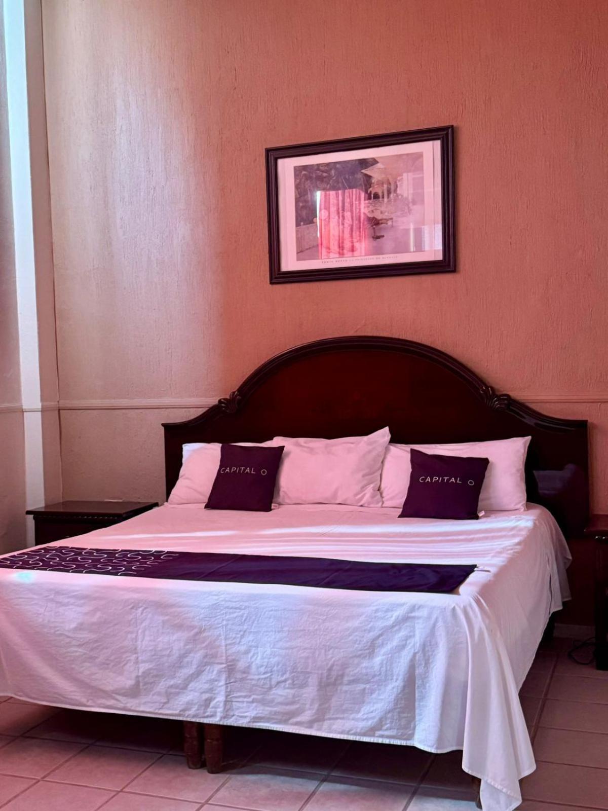 Capital OC hotel Marney Aguascalientes Exterior foto
