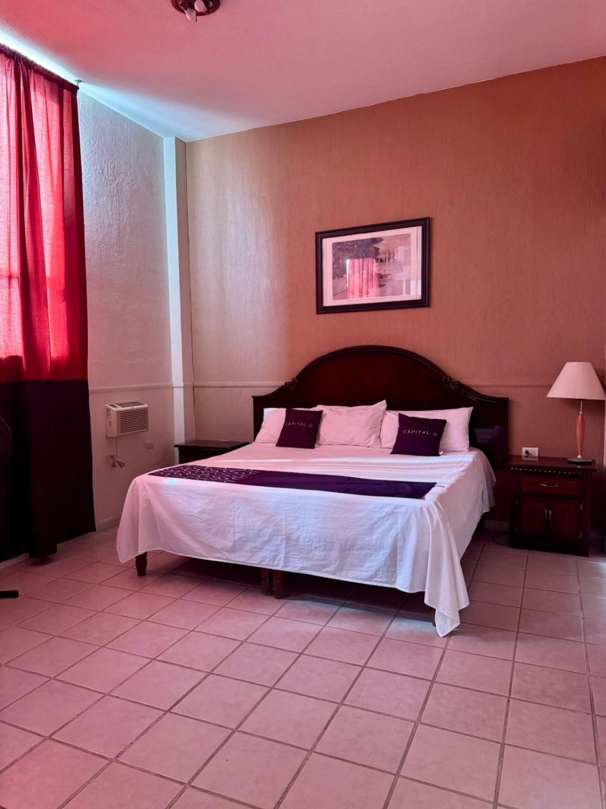 Capital OC hotel Marney Aguascalientes Exterior foto