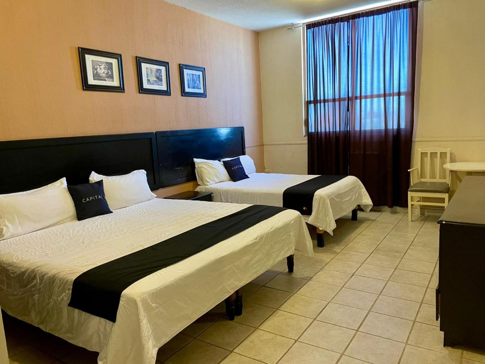 Capital OC hotel Marney Aguascalientes Exterior foto