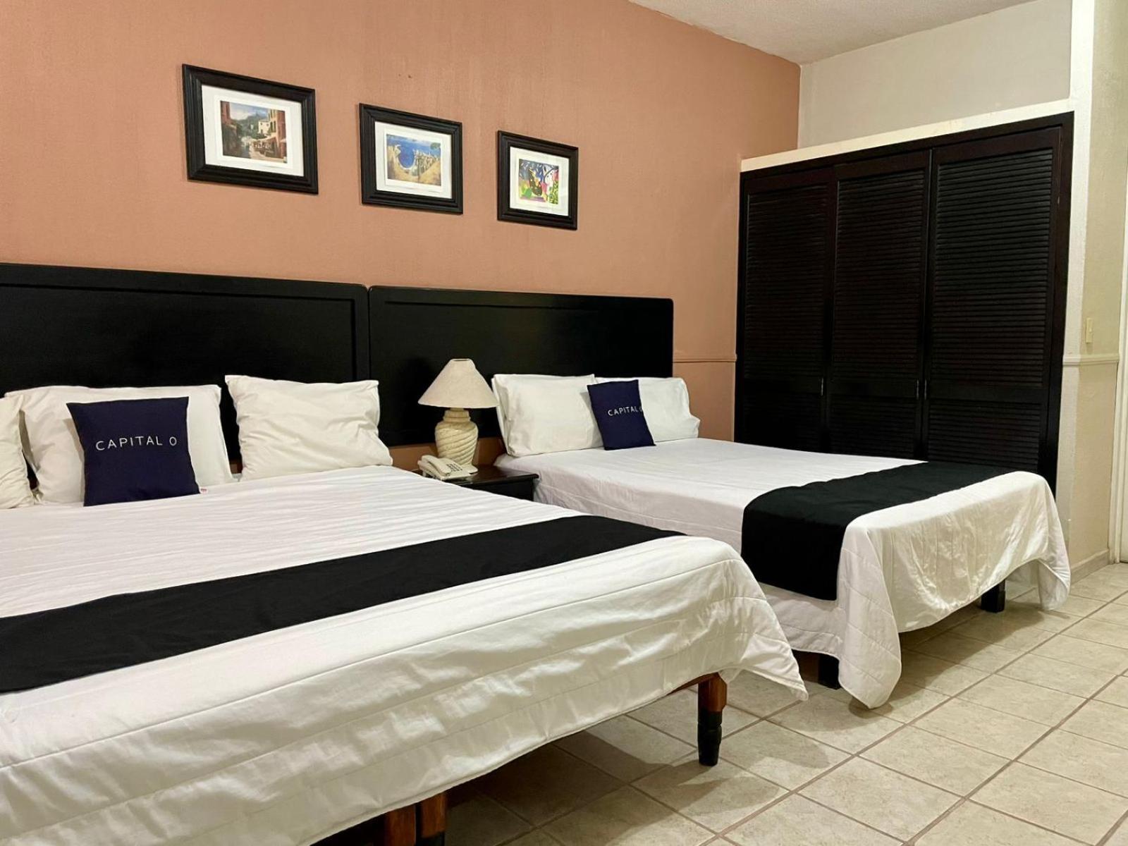 Capital OC hotel Marney Aguascalientes Exterior foto