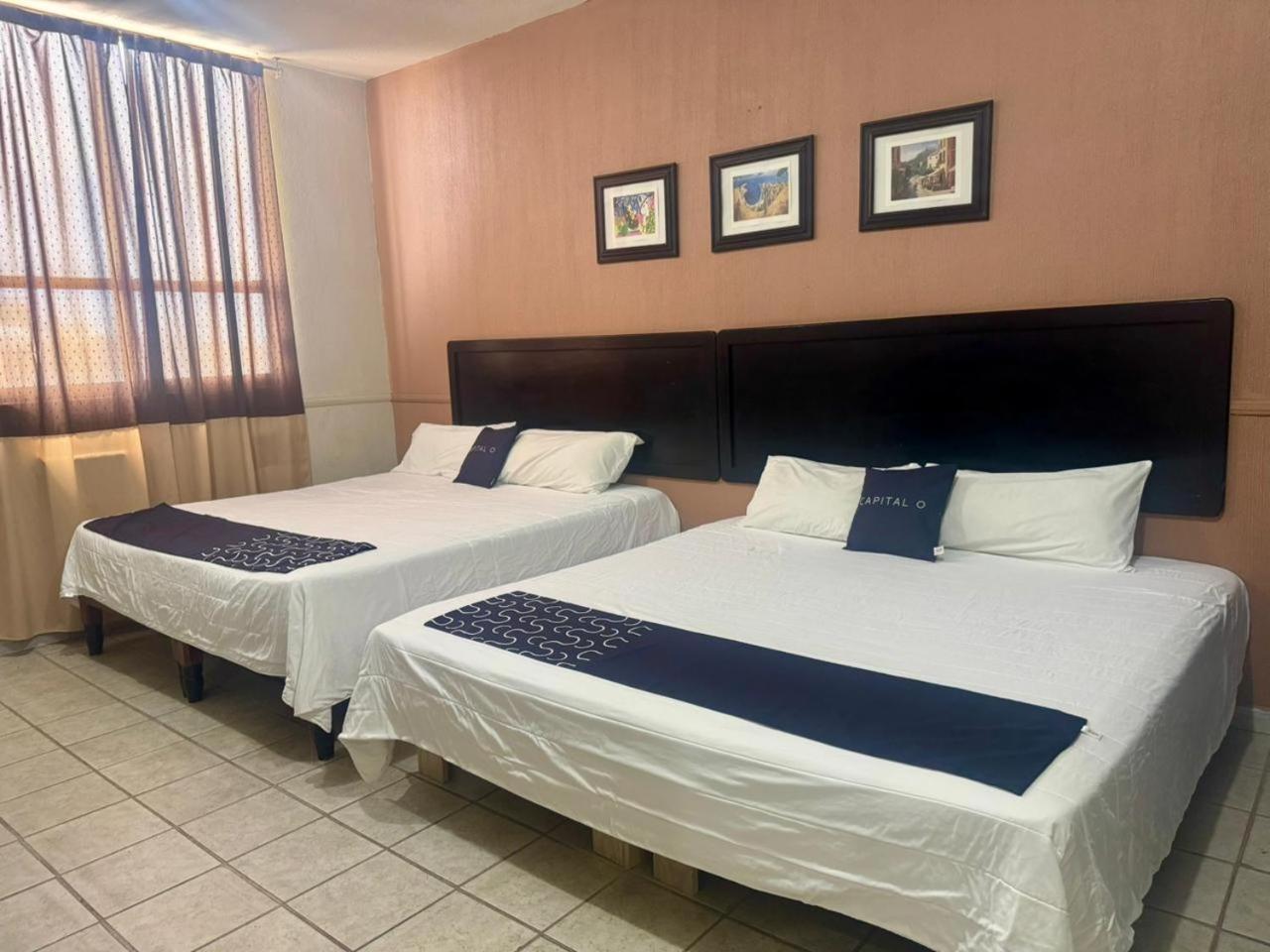 Capital OC hotel Marney Aguascalientes Exterior foto