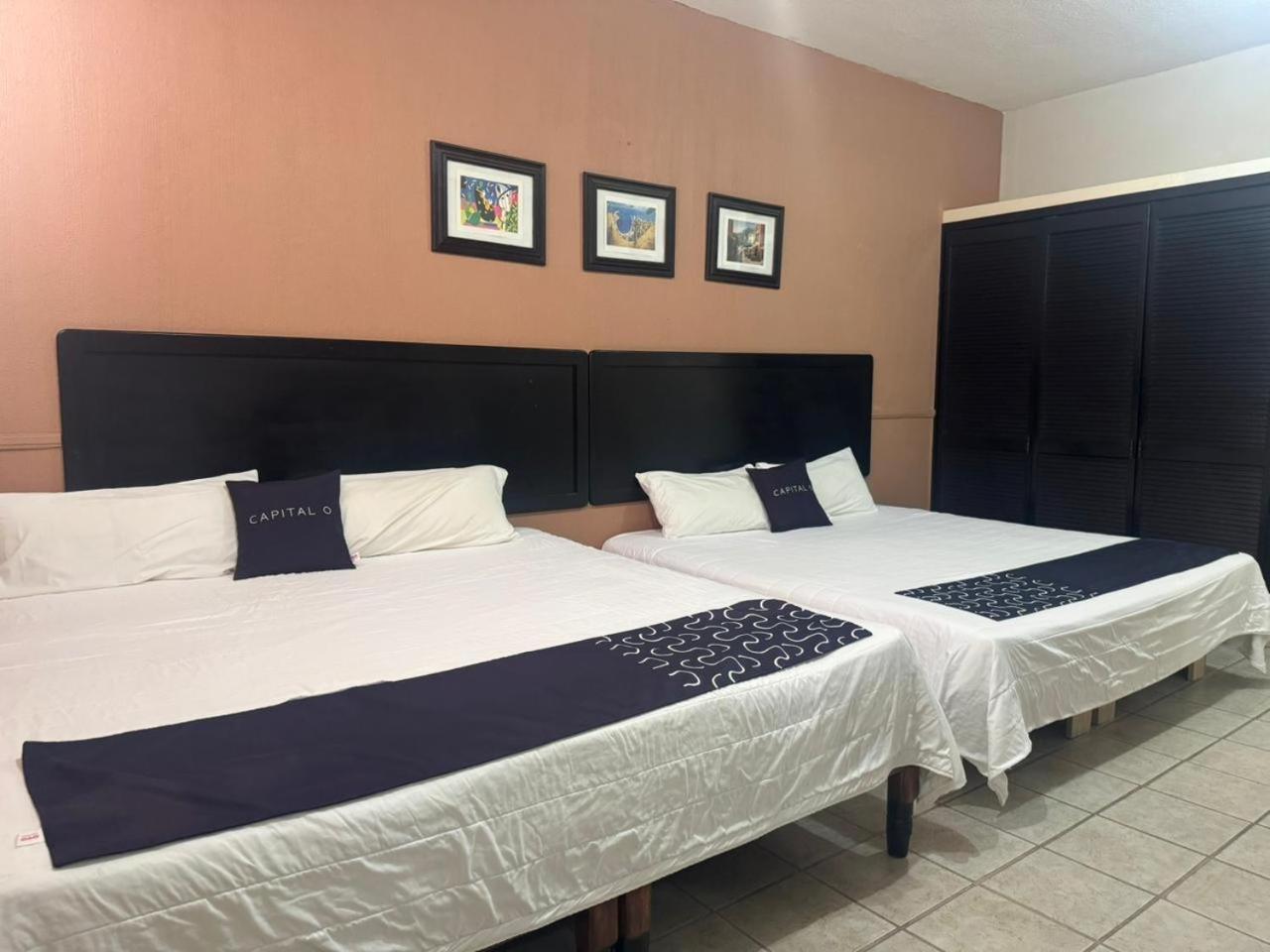 Capital OC hotel Marney Aguascalientes Exterior foto