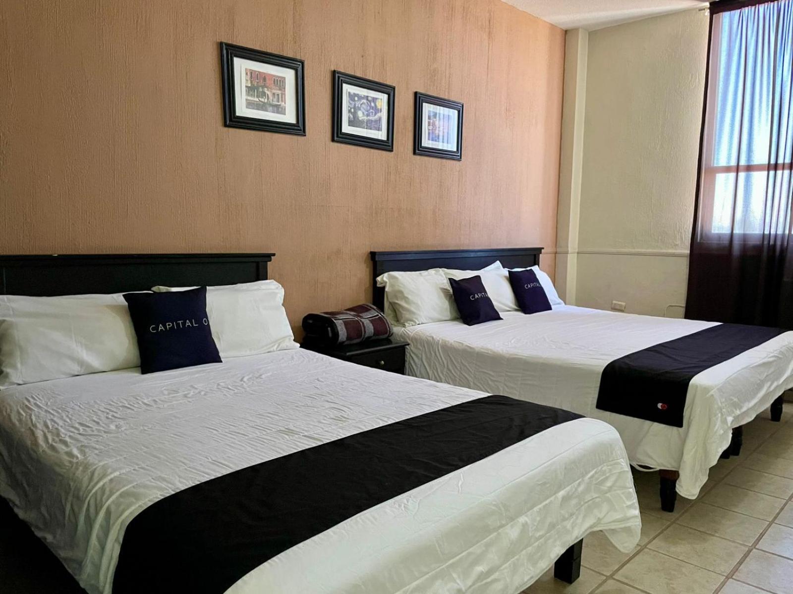 Capital OC hotel Marney Aguascalientes Exterior foto