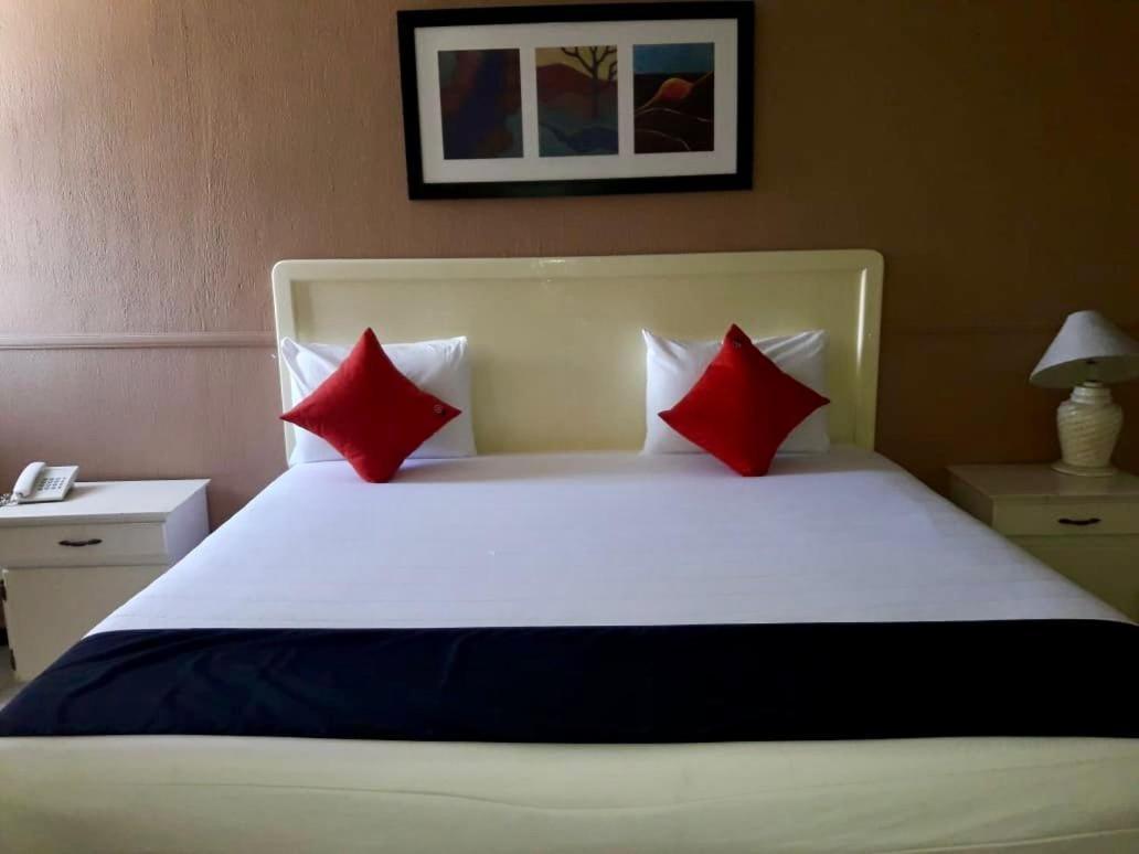 Capital OC hotel Marney Aguascalientes Exterior foto