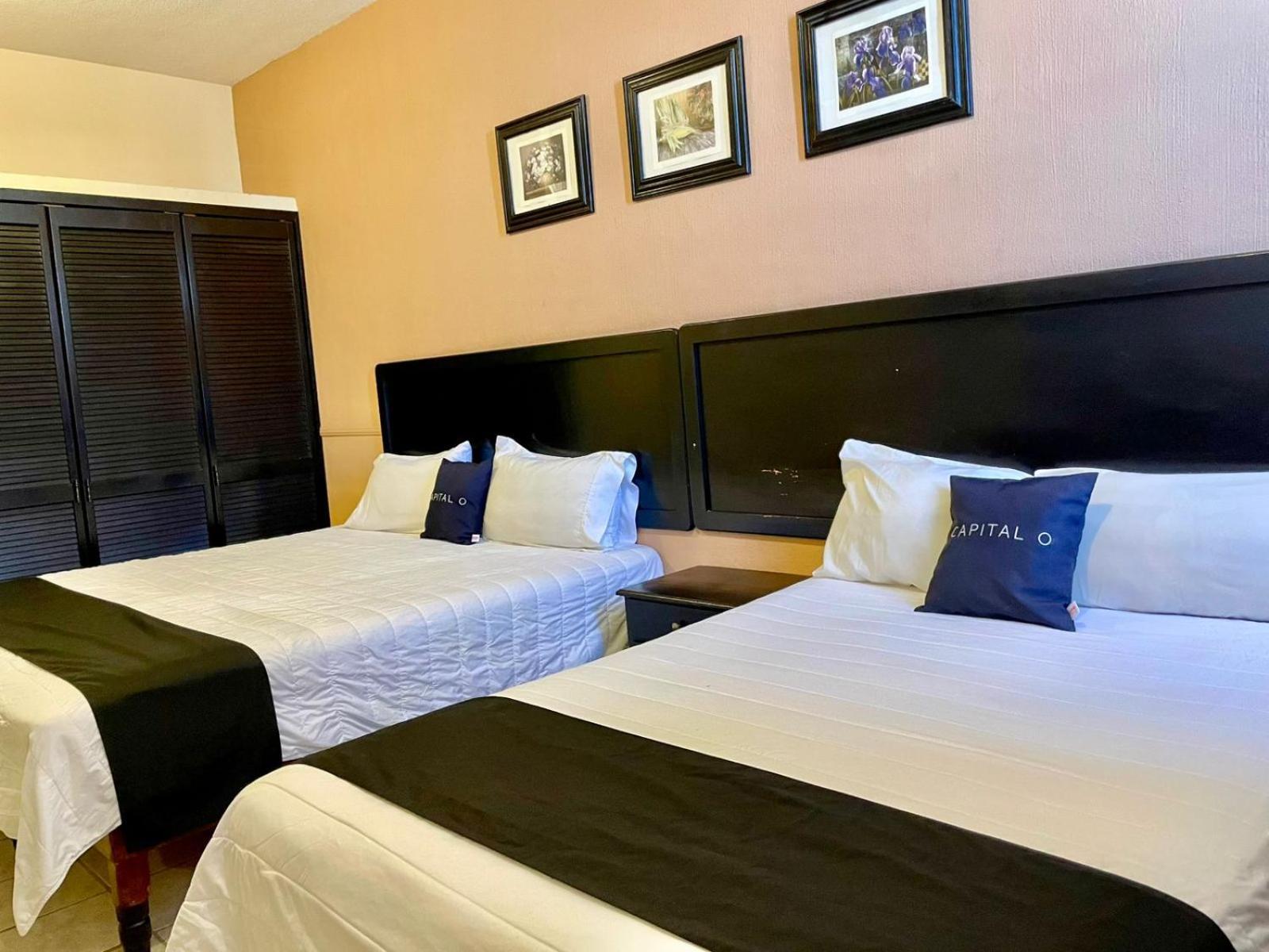 Capital OC hotel Marney Aguascalientes Exterior foto