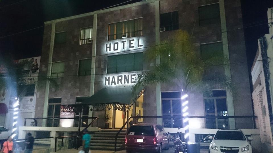 Capital OC hotel Marney Aguascalientes Exterior foto