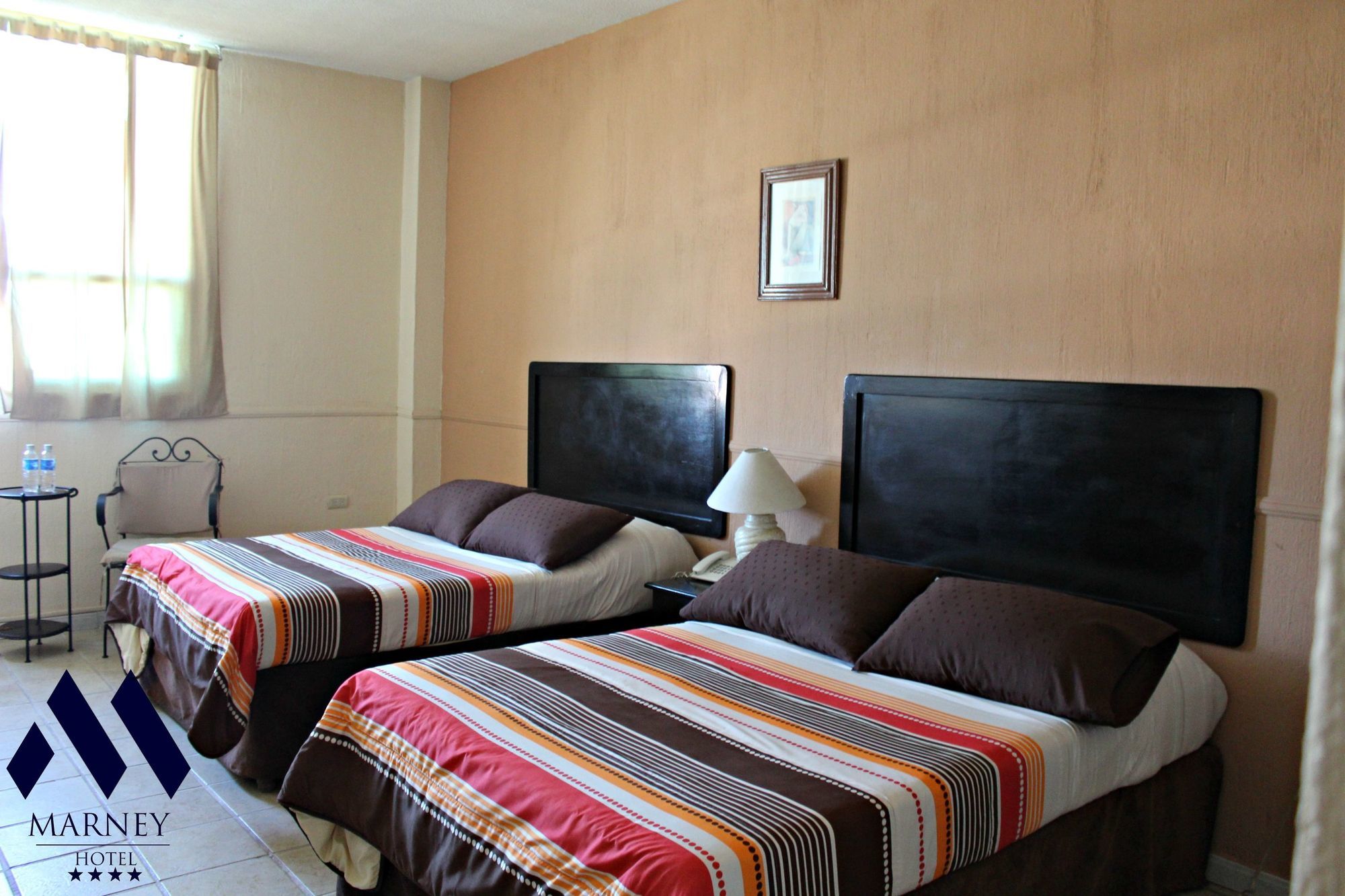 Capital OC hotel Marney Aguascalientes Zimmer foto