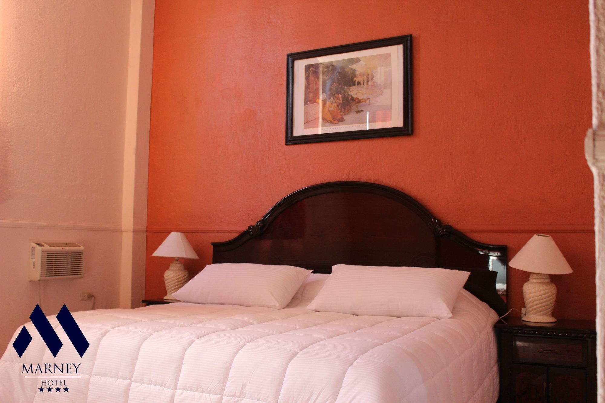Capital OC hotel Marney Aguascalientes Zimmer foto