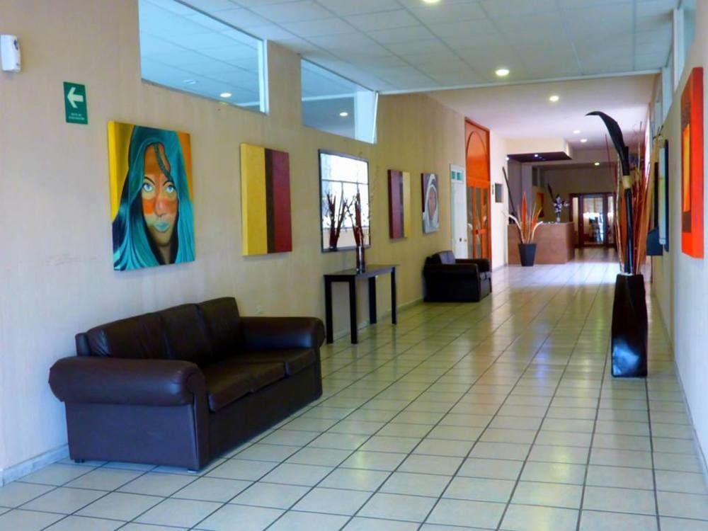 Capital OC hotel Marney Aguascalientes Exterior foto