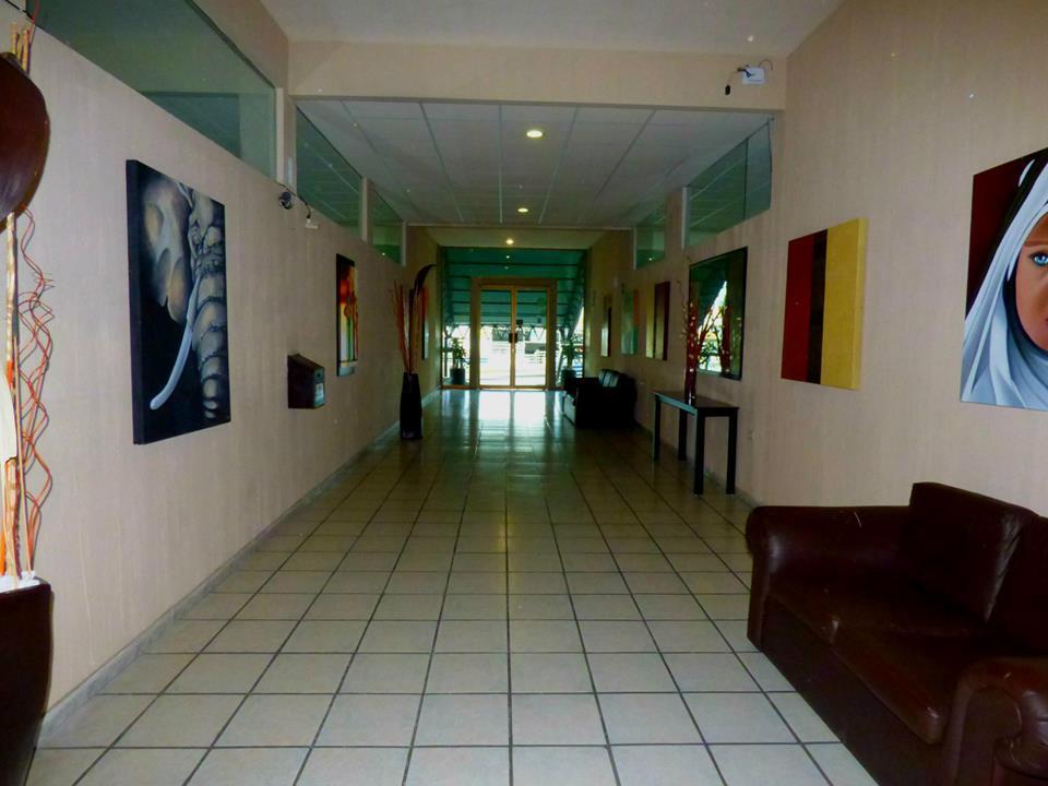 Capital OC hotel Marney Aguascalientes Exterior foto