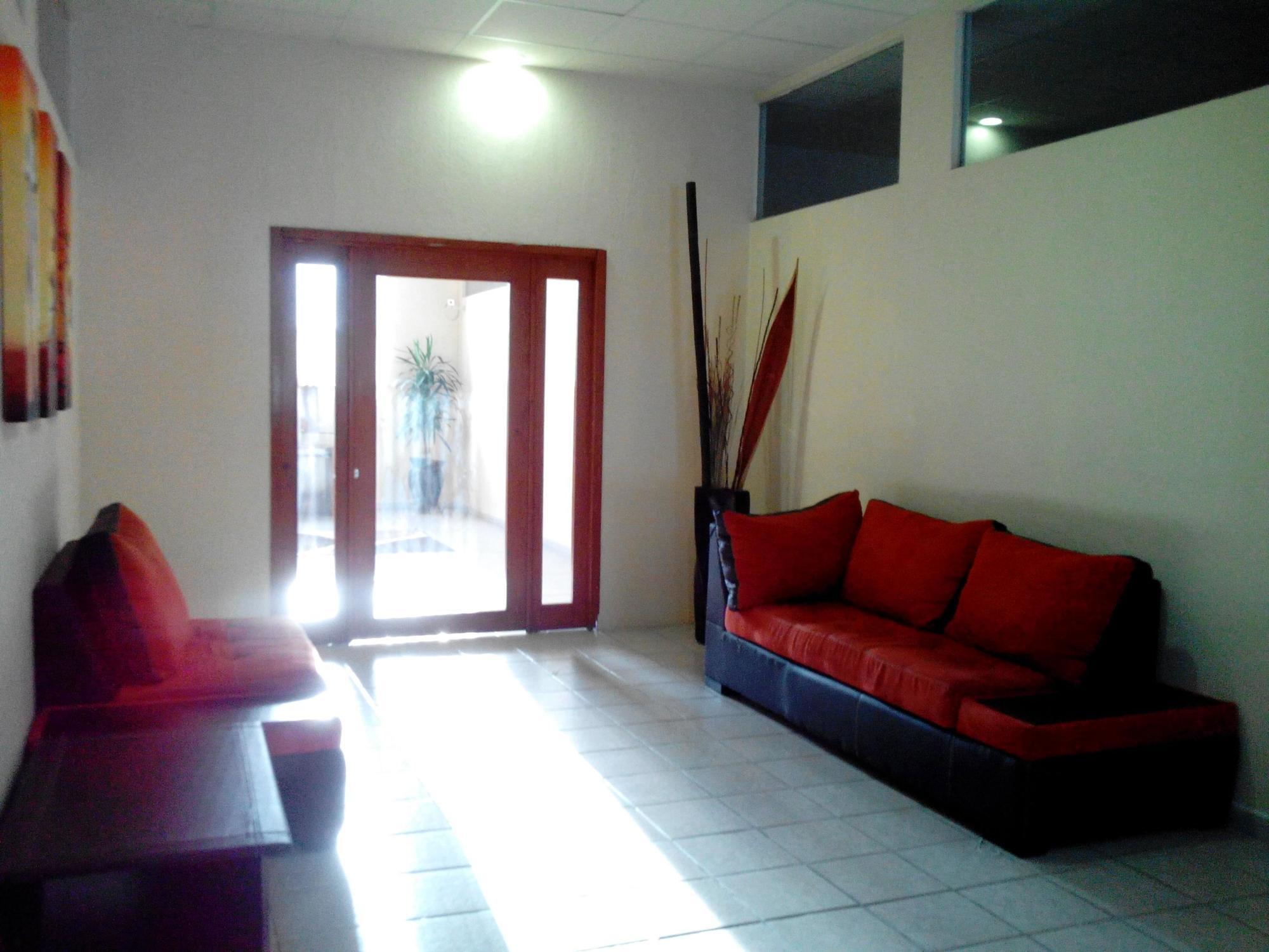Capital OC hotel Marney Aguascalientes Exterior foto