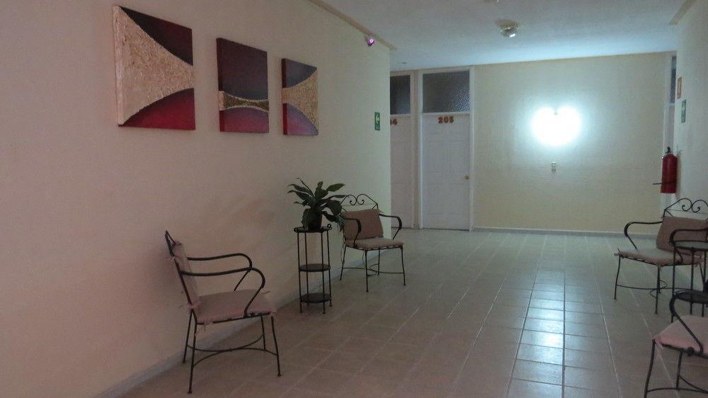 Capital OC hotel Marney Aguascalientes Exterior foto