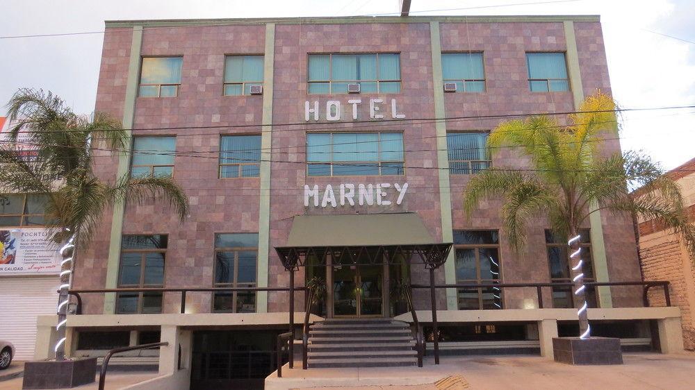 Capital OC hotel Marney Aguascalientes Exterior foto