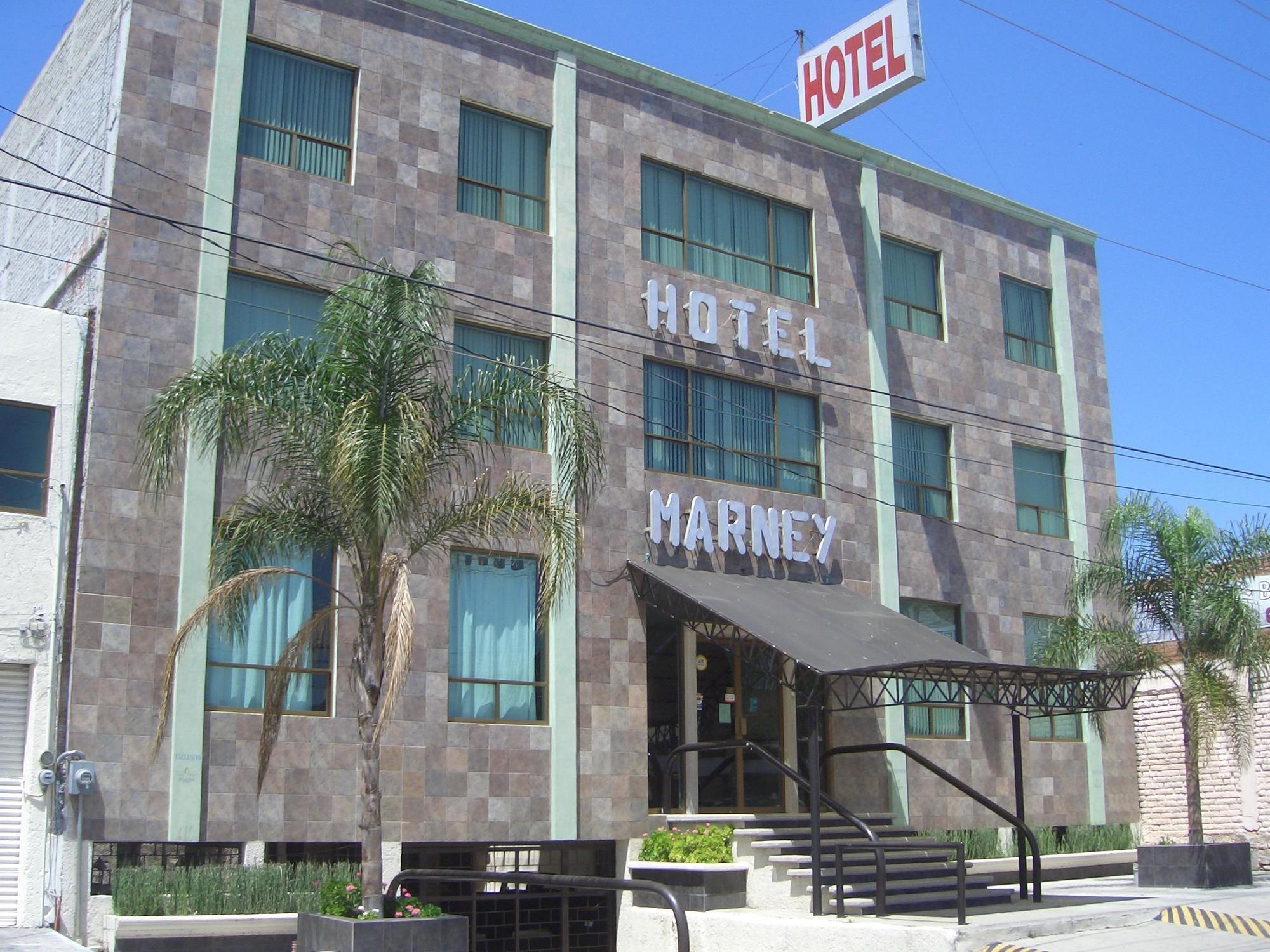 Capital OC hotel Marney Aguascalientes Exterior foto